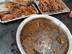 -六姑龟苓膏糖水卤水店