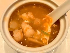 瑶柱蟹肉黄芽白-丽思卡尔顿酒店-天泰轩中餐厅(大沽北路店)