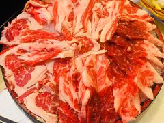 -鲜入围煮花胶鸡海鲜火锅