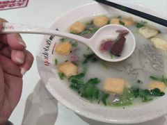 -鸭得堡老鸭汤·鸭血粉丝(南京博物院店)