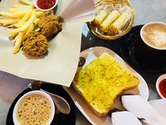 -Old Town White Coffee(gateway@klia2)