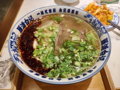 -雁滩白记·兰州牛肉面