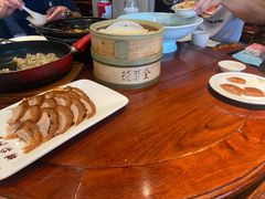全聚德烤鸭-全聚德(新街口店)