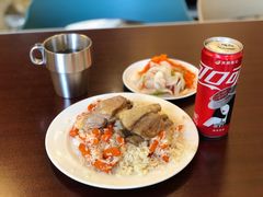 -巴依家新疆手抓饭(菱角湖万达店)