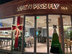 -WHEN PIGS FLY当猪飞