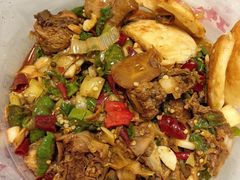 -一块豆腐·海鲜·家常菜(李沧书院路店)