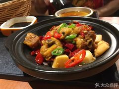 -伙靠·江浙菜(田林路店)