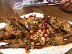 卤凤爪-一品粥(易俗河店)