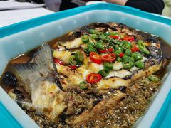 -半天妖烤鱼(六合万达欢乐港店)