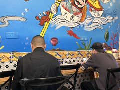 -大禹家·海鲜面馆(新闸路店)