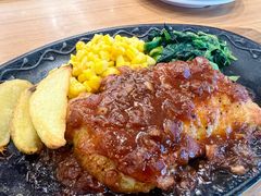 -萨莉亚意式餐厅(万国广场店)