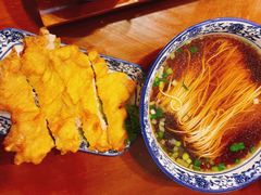 -孙盛兴奥灶面馆·蟹黄面·三虾面(山塘街总店)