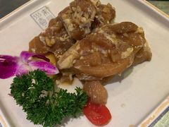 大酱护心肉-喜来稀肉(虹泉路店)