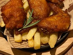 -芭莉与彩虹西餐厅(成都合生汇店)