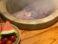 -滇香肴·云南菜蒸汽石锅鱼(云南北路店)