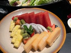 -上海苏宁宝丽嘉酒店·Cafe Bellagio西餐厅