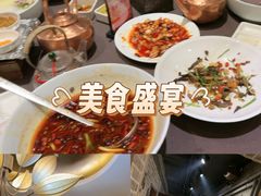 -北平盛世·新京菜·北京烤鸭(劲松·双井店)