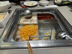 -海底捞火锅(青悦城店)