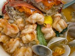 -木木鲜海鲜面(天一店)