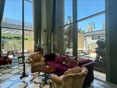 -The Drawing Room 闲逸廊(上海静安瑞吉酒店)