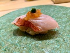 真鲷寿司-鮨青(恒基名人购物中心店)