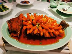 糖醋松子鱼-江南厨子·品苏杭(华润万象店)