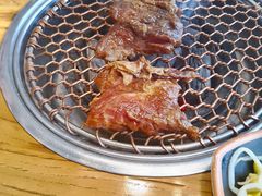 -朴家炭烤(浦东禹悦汇店)