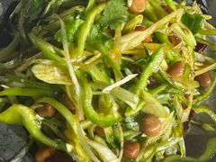 -周记老沈阳焦火鸡架