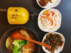 -贡梅老面馆·蟹粉面·无锡特色小吃(南长街主推店)