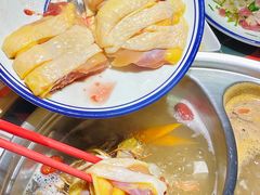 -南城十里潮汕鲜牛火锅·鲜虾生滚粥(融汇老商埠店)