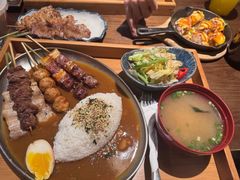 -一豚轩·烧鸟·豚骨拉面(五四路店)