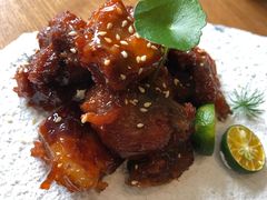 糖醋小排-天府掌柜(九眼桥店)