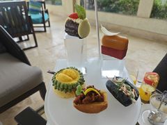 -三亚海棠湾喜来登度假酒店大堂吧