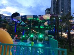 -武汉市青少年宫水上世界