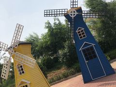 -北戴河圣蓝海洋公园