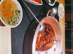 -老版火锅(半坡店)