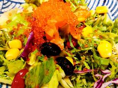 三文鱼沙拉-無雙居酒屋(北京路店)