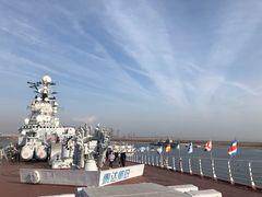 -泰达航母主题公园