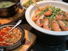 -老灶房-四川土菜(铁牛广场店)