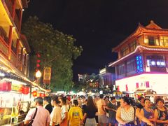 -鼓楼夜市