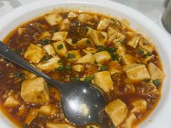 麻婆豆腐-鹿港小镇经典老上海菜(长乐路店)