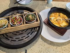 -船梆煮•蒸汽海鲜·炉火烤肉(五四广场店)