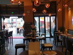 大堂-Ambra Haus琥珀屋精酿餐厅(宝山店)