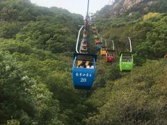 -丹东凤凰山景区