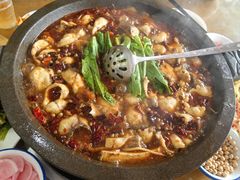 -九寨沟石锅鱼(沣峪口二十年店)