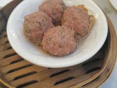 二十年陈皮牛肉球-悦湖公馆