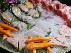 -青柠记忆泰式海鲜火锅(合生汇购物中心店)