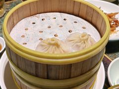 蟹粉小笼包-苏帮袁Sue Cuisine(南开大悦城店)