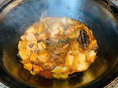 -缘福乡村铁锅炖民宿(八达岭店)