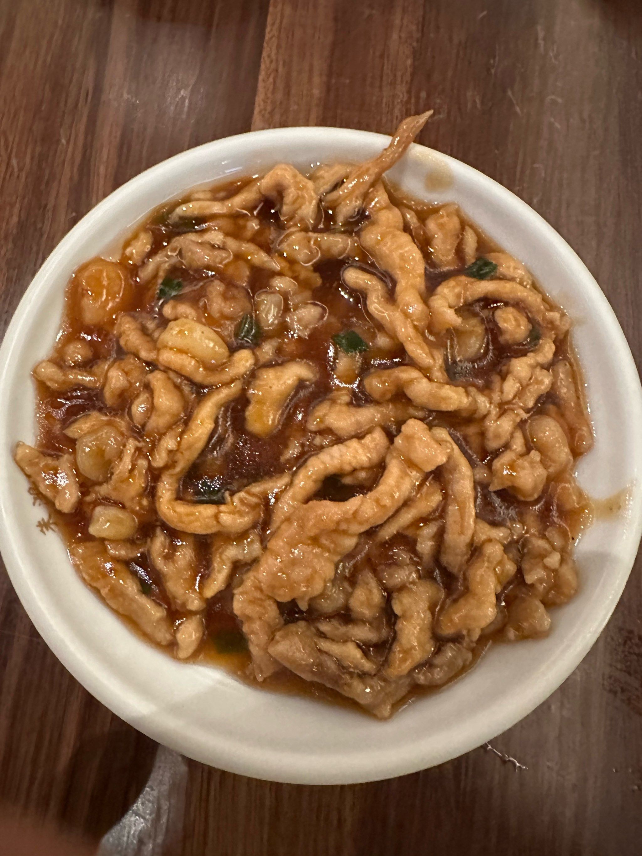 0元玩转这座城朱鸿兴面馆是苏州著名的老